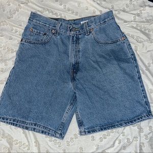 Levi’s Dad Shorts